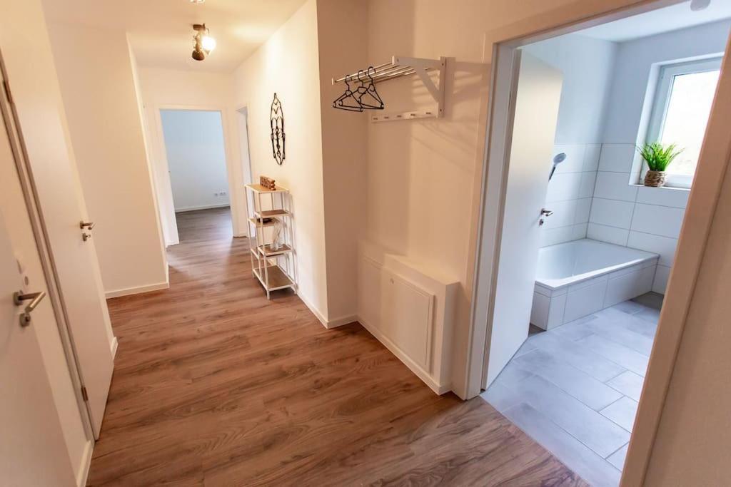 Appartamento Grosse Cozy 4-Zi-Whg Mit Balkon Naehe Europa Park Und Rulantica Lahr  Esterno foto