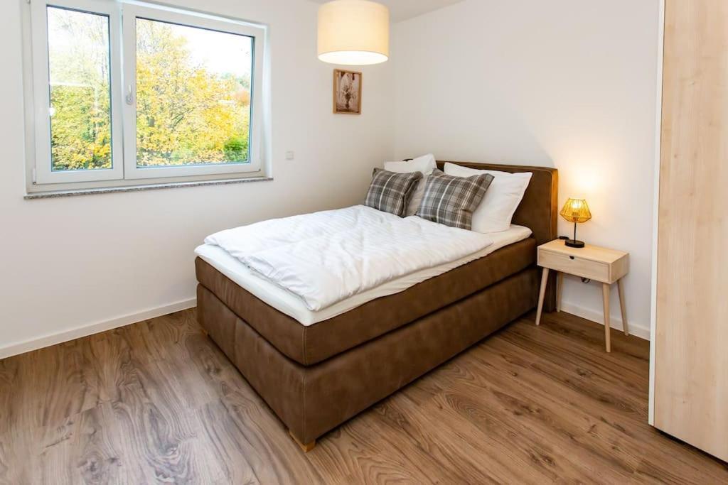 Appartamento Grosse Cozy 4-Zi-Whg Mit Balkon Naehe Europa Park Und Rulantica Lahr  Esterno foto